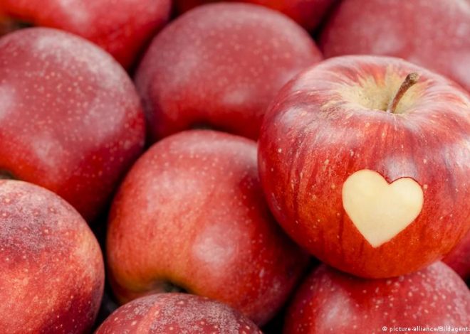 IS IT TRUE THAT APPLES ARE GOOD FOR MEN’S HEALTH?