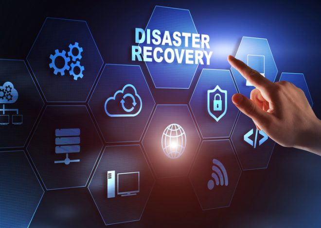 What is disaster recovery plan?