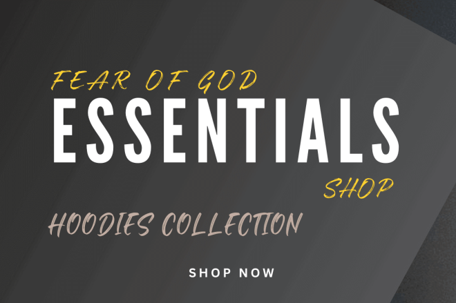 Essentials Collection: Crafting Timeless Fashion Statements