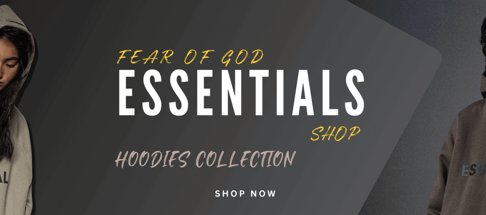Essentials Collection: Crafting Timeless Fashion Statements