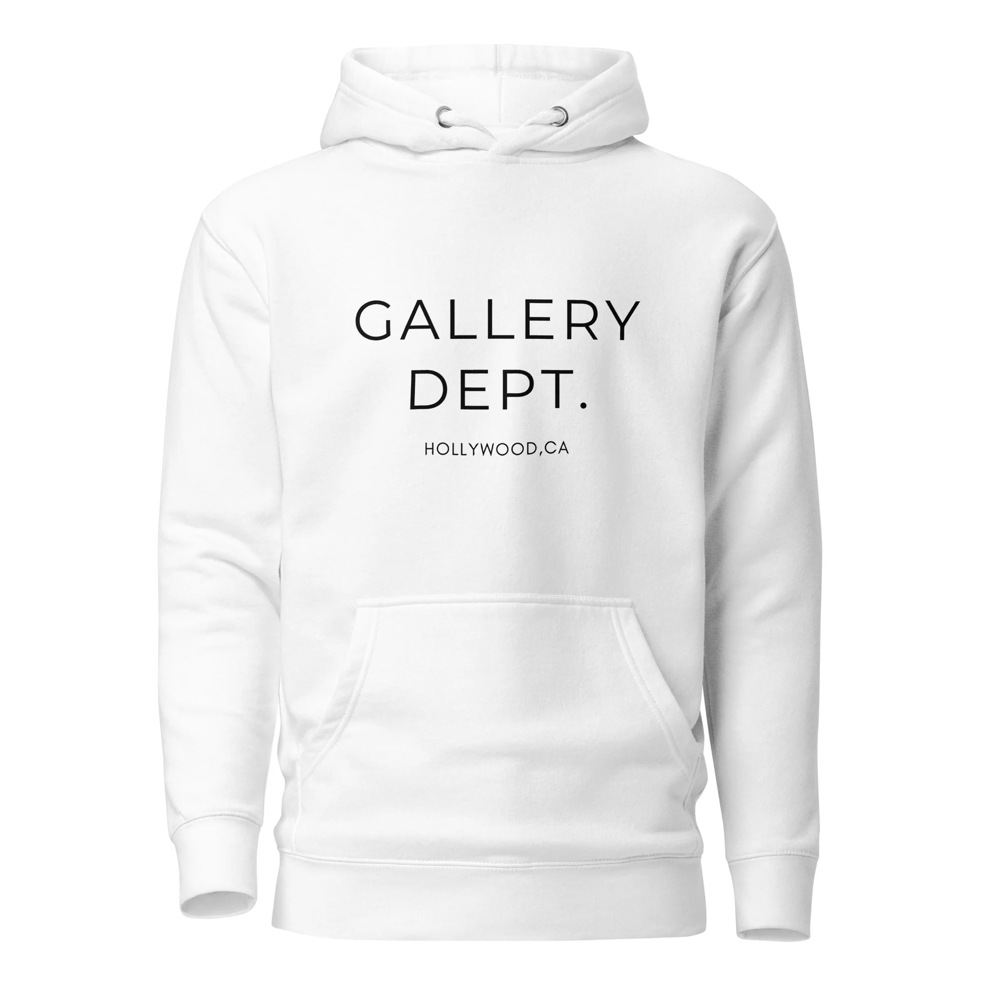 Gallery Dept Hoodies: Icons of Contemporary Fashion