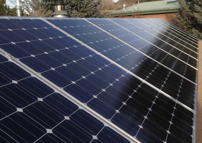 The Ultimate Guide to Installing Solar Panels