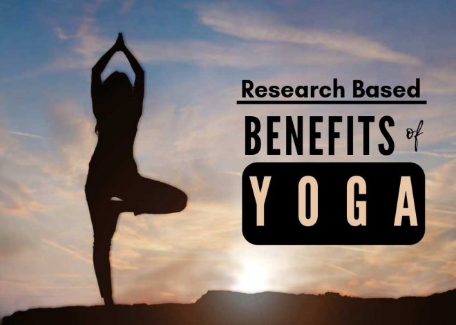 Yoga Asanas Benefits to Revitalize and Increase Stamina