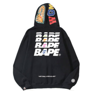 The Ultimate Guide to Bape Hoodies and Official Essential Hoodies