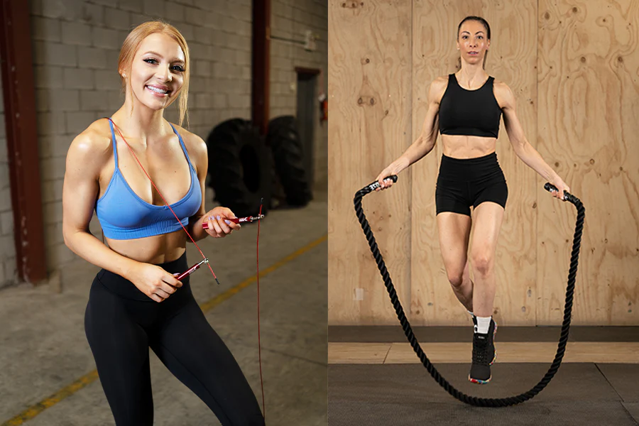 The Top 10 Jump Ropes For 2023 To Elevate Your Fitness Routine