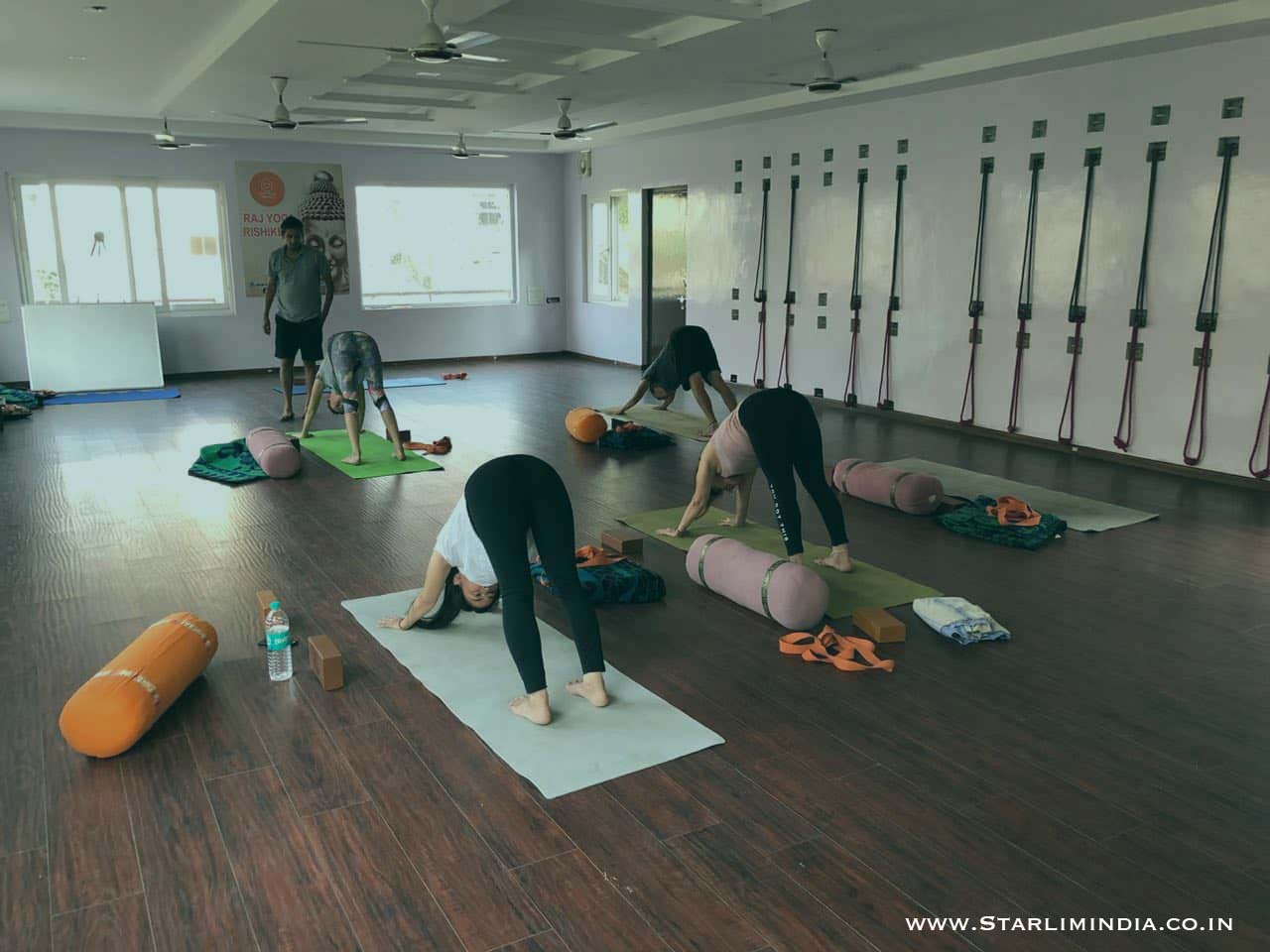 Yoga Teacher Training and Yoga Retreats