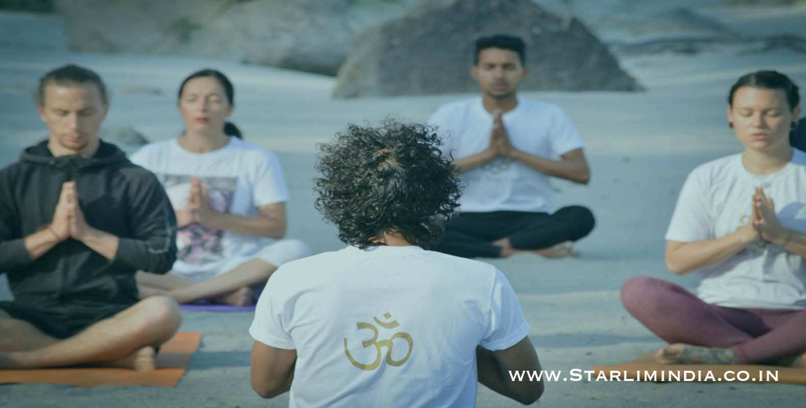 200 Hour Hatha Yoga Teacher Training in India
