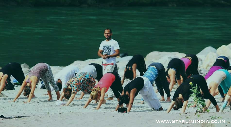 500 Hour Yoga Teachaer Training in India - Multi Style Yoga School Rishikesh