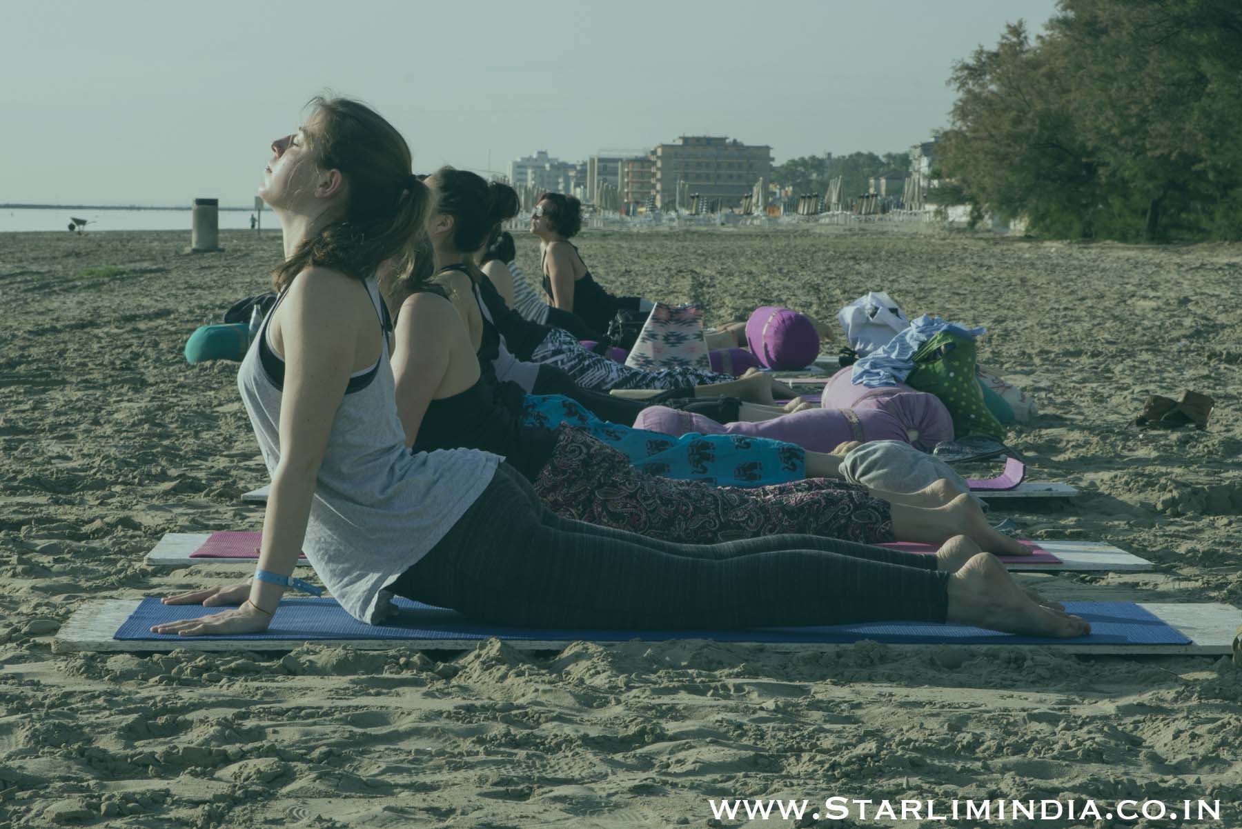 Residential Yoga Teacher Training in Italy
