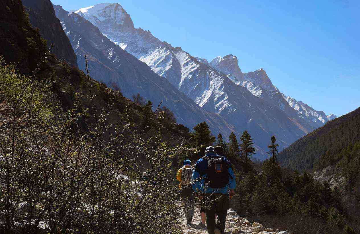 Spiritual Yoga Retreats in Himalaya Yoga Retreats in Himalaya