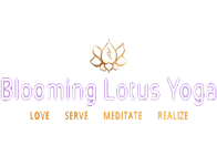 Blooming Lotus Yoga - RYS 200