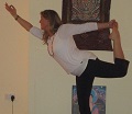 Dani Sheil - ERYT (Yoga Alliance)
