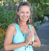 Marina Frei  - RYT 500 (Yoga Alliance)