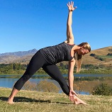 Rachel Land - ERYT (Yoga Alliance)